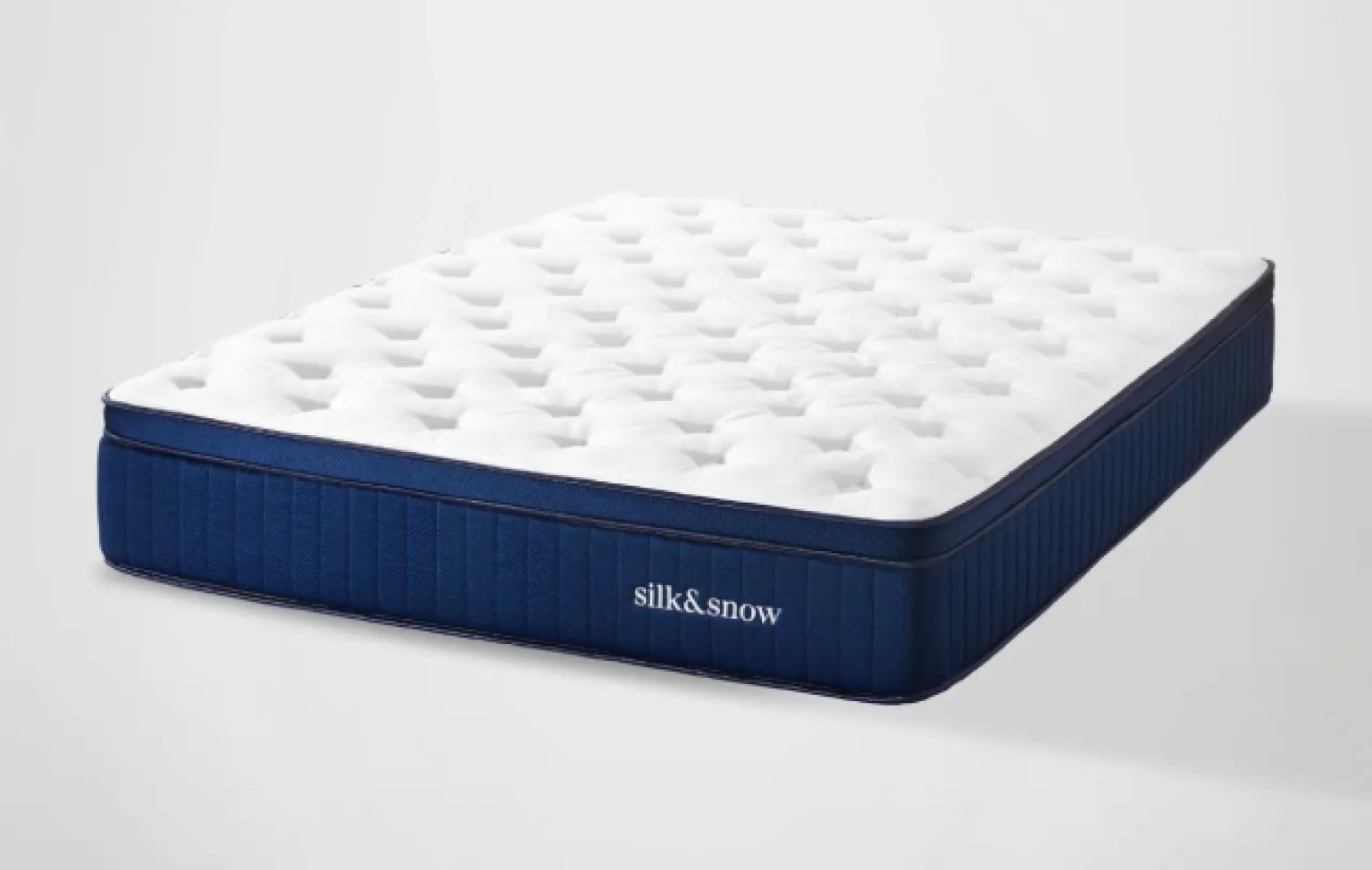 Silk & Snow Hybrid Mattress Review Canada"s Top 10 Best Mattresses Online