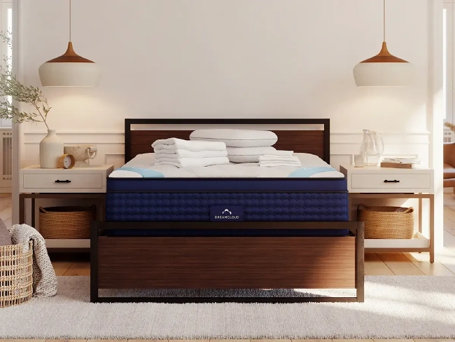 DreamCloud Premier Hybrid Mattress Review 650
