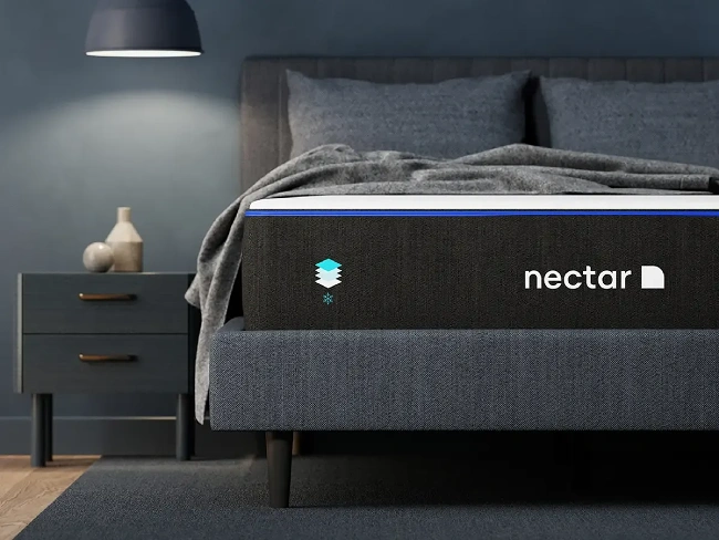 Nectar Memory Foam Mattress Review 650 2nd