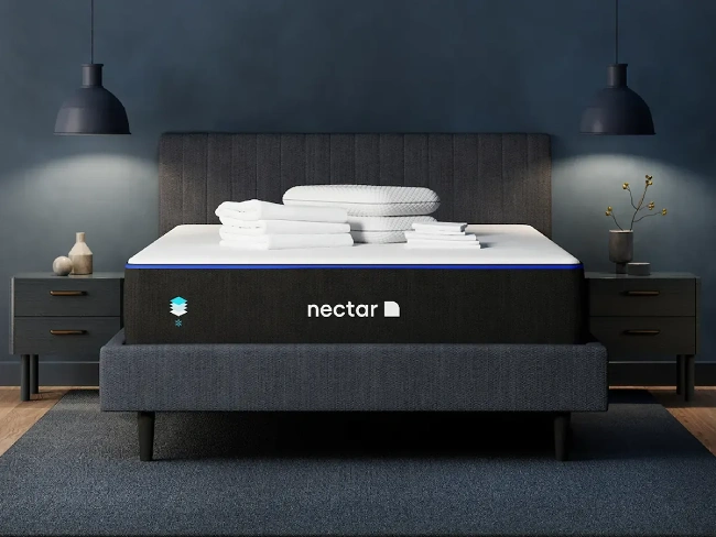 Nectar Memory Foam Mattress Review 650